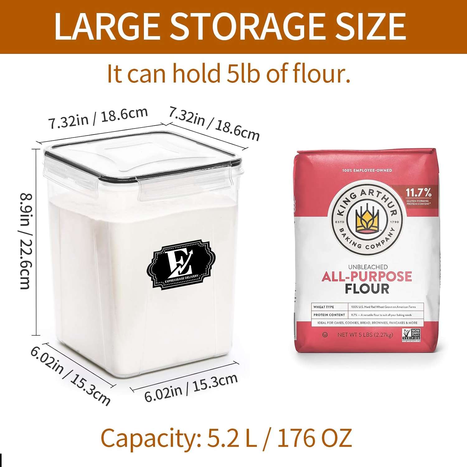 Food Storage Containers 2 Food Storage Containers